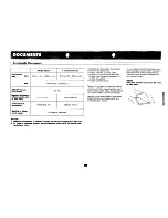 Preview for 23 page of Toshiba TF 132 Instruction Manual