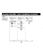 Preview for 42 page of Toshiba TF 132 Instruction Manual