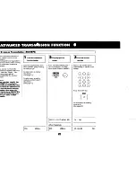 Preview for 50 page of Toshiba TF 132 Instruction Manual