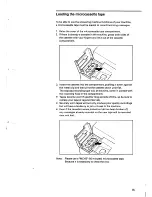 Preview for 17 page of Toshiba TF 172 Instruction Manual