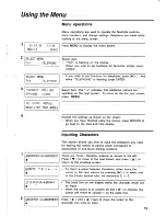 Preview for 21 page of Toshiba TF 172 Instruction Manual