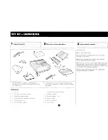 Preview for 8 page of Toshiba TF 232 Instruction Manual