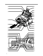 Toshiba TF 461 Instruction Manual preview