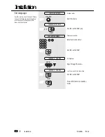 Preview for 8 page of Toshiba TF 461 Instruction Manual