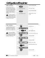 Preview for 82 page of Toshiba TF 461 Instruction Manual