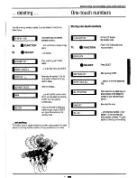 Предварительный просмотр 17 страницы Toshiba TF 505 Instruction Manual