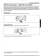 Предварительный просмотр 19 страницы Toshiba TF 505 Instruction Manual