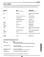 Preview for 41 page of Toshiba TF 505 Instruction Manual