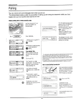 Preview for 23 page of Toshiba TF 521 Instruction Manual