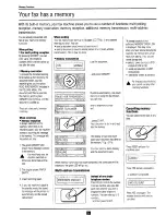 Preview for 25 page of Toshiba TF 521 Instruction Manual