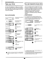 Preview for 26 page of Toshiba TF 521 Instruction Manual