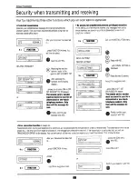 Preview for 27 page of Toshiba TF 521 Instruction Manual