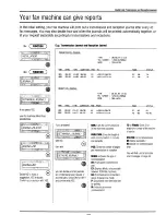 Preview for 30 page of Toshiba TF 521 Instruction Manual