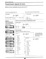 Preview for 31 page of Toshiba TF 521 Instruction Manual