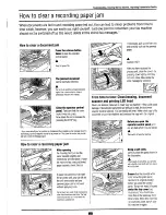 Preview for 36 page of Toshiba TF 521 Instruction Manual