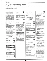 Preview for 39 page of Toshiba TF 521 Instruction Manual