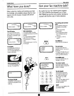 Preview for 9 page of Toshiba TF 531 Instruction Manual