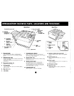 Preview for 7 page of Toshiba TF 541 Instruction Manual