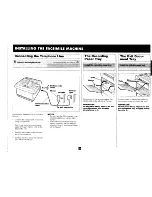 Предварительный просмотр 12 страницы Toshiba TF 541 Instruction Manual