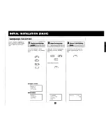 Preview for 14 page of Toshiba TF 541 Instruction Manual