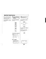 Предварительный просмотр 16 страницы Toshiba TF 541 Instruction Manual