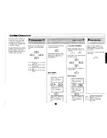 Preview for 18 page of Toshiba TF 541 Instruction Manual