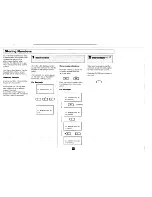 Предварительный просмотр 19 страницы Toshiba TF 541 Instruction Manual