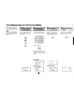 Предварительный просмотр 24 страницы Toshiba TF 541 Instruction Manual