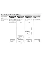 Предварительный просмотр 25 страницы Toshiba TF 541 Instruction Manual