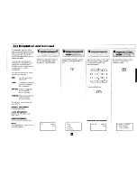 Предварительный просмотр 28 страницы Toshiba TF 541 Instruction Manual