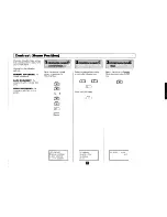 Предварительный просмотр 30 страницы Toshiba TF 541 Instruction Manual