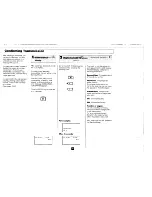 Preview for 35 page of Toshiba TF 541 Instruction Manual