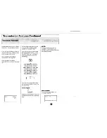 Preview for 37 page of Toshiba TF 541 Instruction Manual