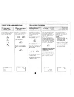 Preview for 39 page of Toshiba TF 541 Instruction Manual