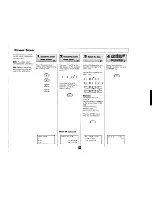 Preview for 48 page of Toshiba TF 541 Instruction Manual