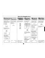 Предварительный просмотр 50 страницы Toshiba TF 541 Instruction Manual