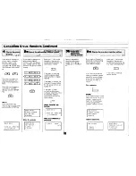 Preview for 51 page of Toshiba TF 541 Instruction Manual