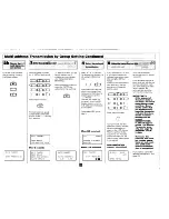 Предварительный просмотр 53 страницы Toshiba TF 541 Instruction Manual