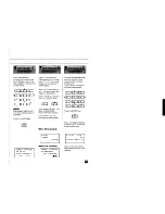 Предварительный просмотр 56 страницы Toshiba TF 541 Instruction Manual