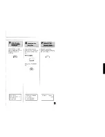 Preview for 58 page of Toshiba TF 541 Instruction Manual