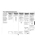 Предварительный просмотр 60 страницы Toshiba TF 541 Instruction Manual