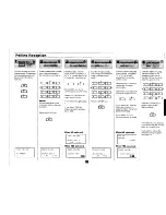 Предварительный просмотр 64 страницы Toshiba TF 541 Instruction Manual