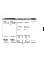 Предварительный просмотр 68 страницы Toshiba TF 541 Instruction Manual