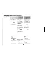 Предварительный просмотр 70 страницы Toshiba TF 541 Instruction Manual