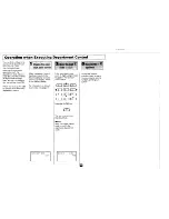 Предварительный просмотр 71 страницы Toshiba TF 541 Instruction Manual