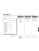 Preview for 80 page of Toshiba TF 541 Instruction Manual