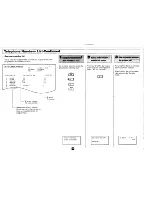 Предварительный просмотр 83 страницы Toshiba TF 541 Instruction Manual