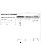 Preview for 85 page of Toshiba TF 541 Instruction Manual