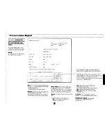 Preview for 88 page of Toshiba TF 541 Instruction Manual