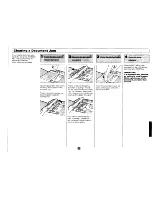 Предварительный просмотр 96 страницы Toshiba TF 541 Instruction Manual